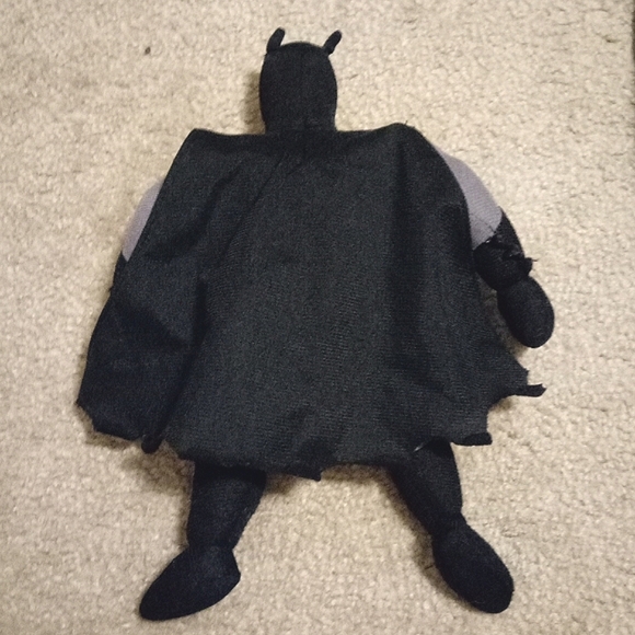 Vintage Batman stuffed doll - Picture 3 of 6
